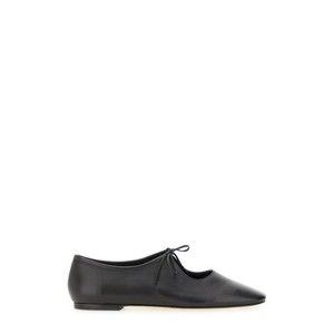 Aeydē Pointed Toe Nappa Leather Flats - NWT